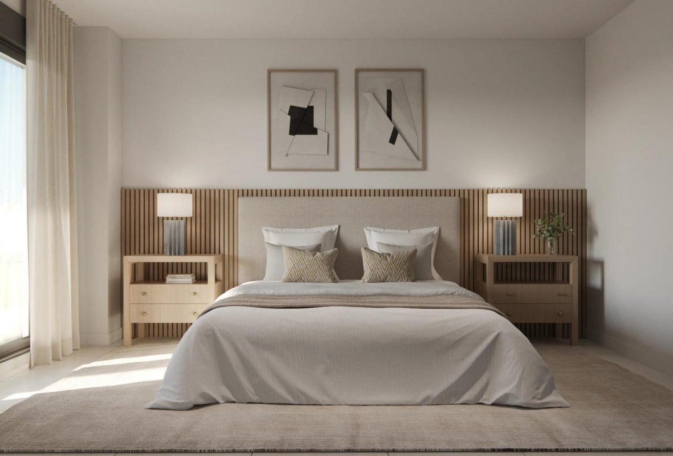 Nieuwbouw - Penthouse -
Estepona - Parque Selwo