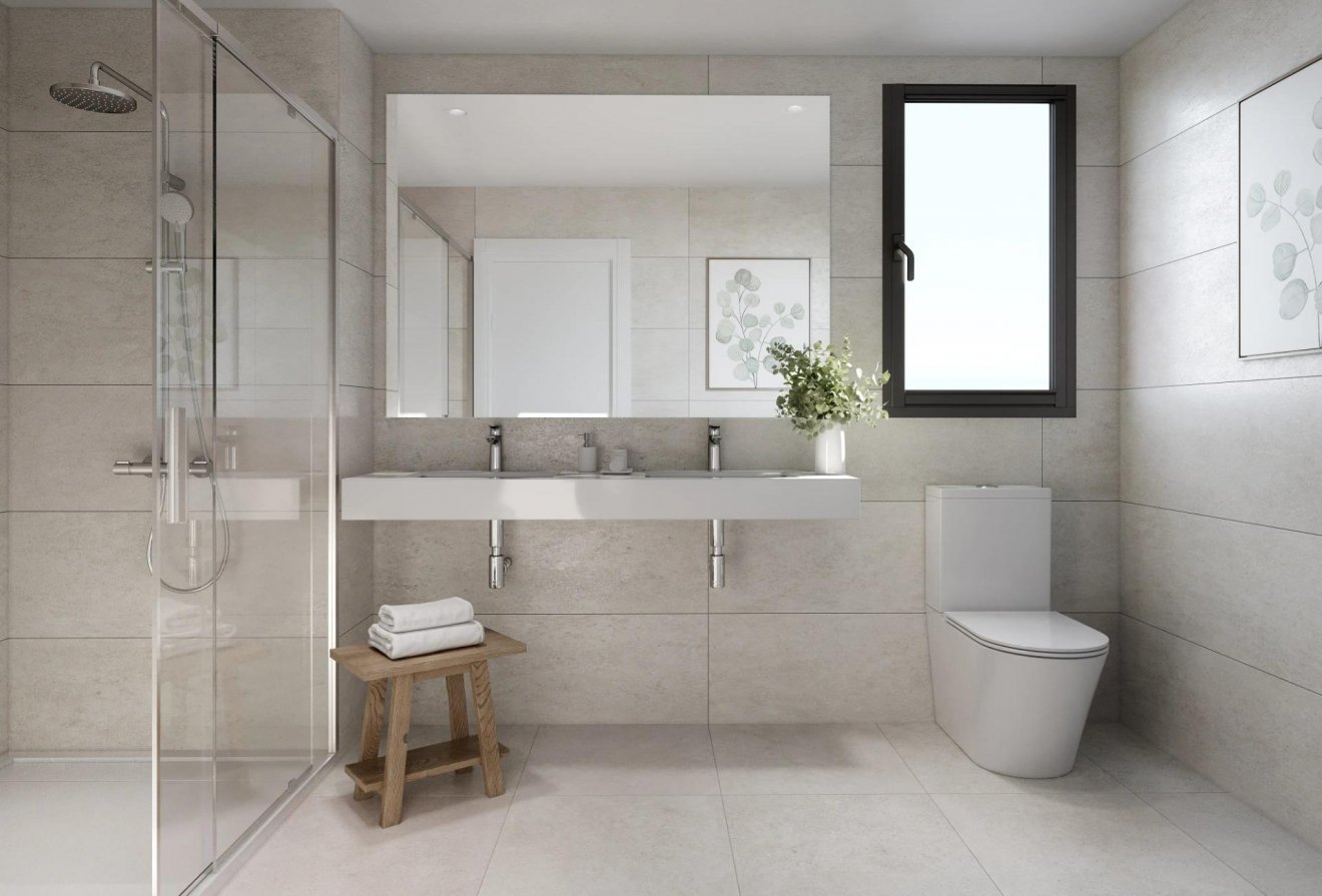 Nieuwbouw - Penthouse -
Estepona - Parque Selwo