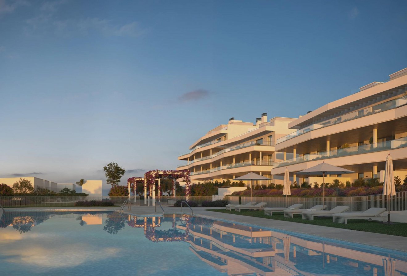 Nieuwbouw - Penthouse -
Estepona - Parque Selwo