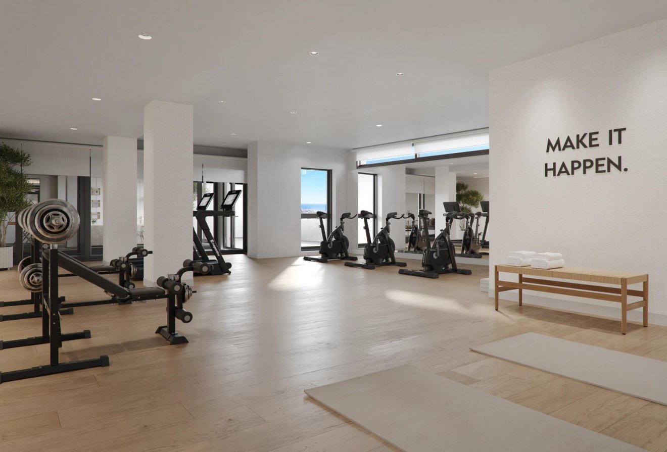 Nieuwbouw - Penthouse -
Estepona - Parque Selwo