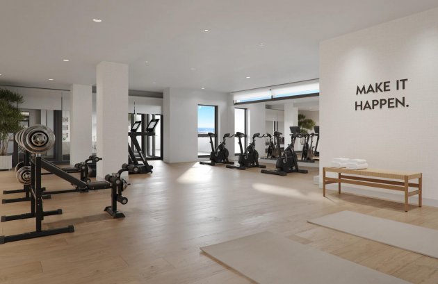 Nieuwbouw - Penthouse -
Estepona - Parque Selwo