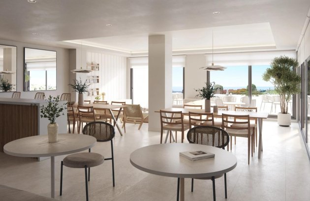 Nieuwbouw - Penthouse -
Estepona - Parque Selwo