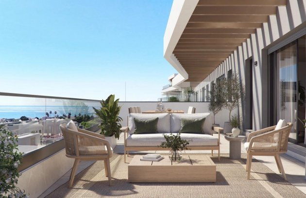 Nieuwbouw - Penthouse -
Estepona - Parque Selwo