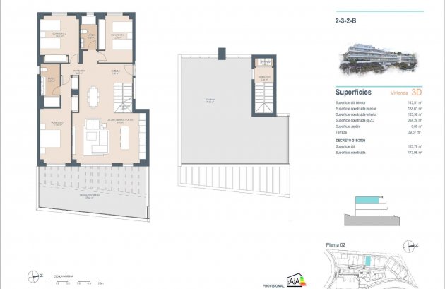 Nieuwbouw - Penthouse -
Estepona - Parque Selwo