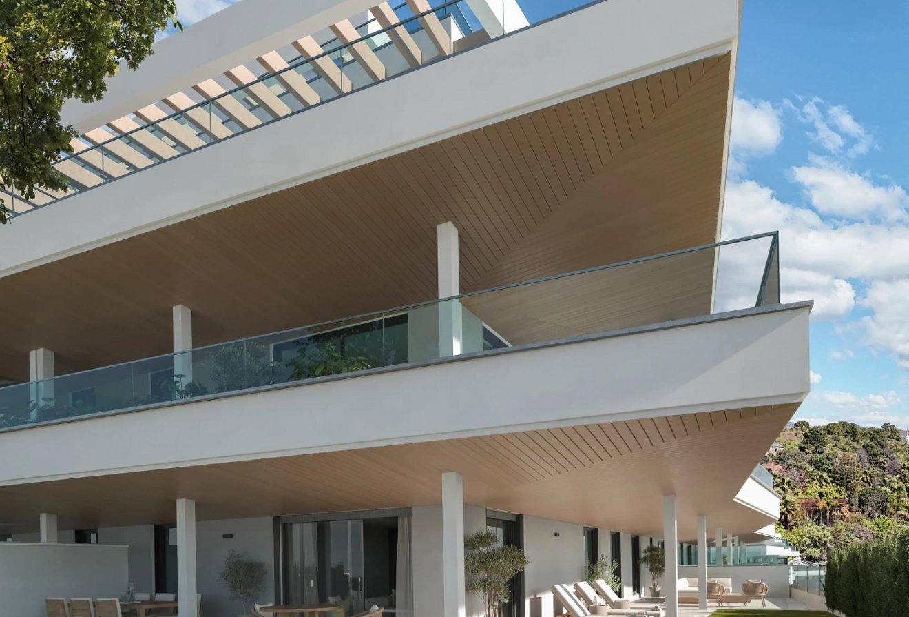 Nieuwbouw - Penthouse -
Estepona - Parque Selwo