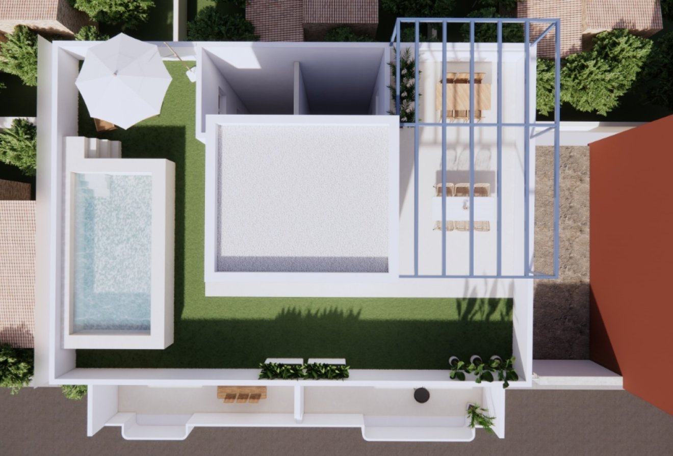 Nieuwbouw - Appartement -
Torre de la Horadada