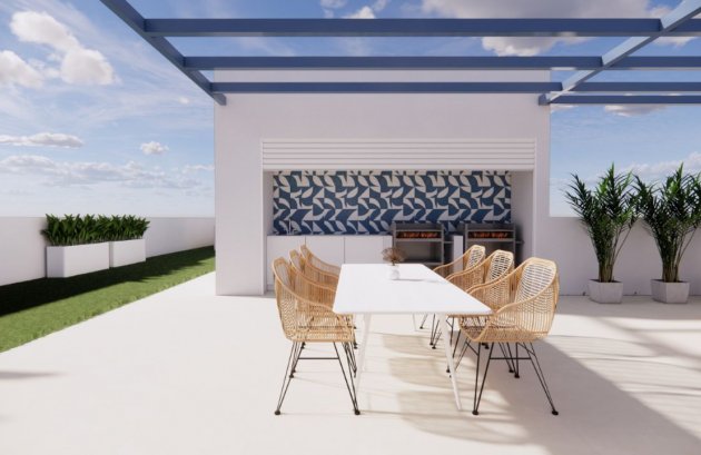 Nieuwbouw - Appartement -
Torre de la Horadada