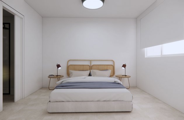 Nieuwbouw - Appartement -
Torre de la Horadada