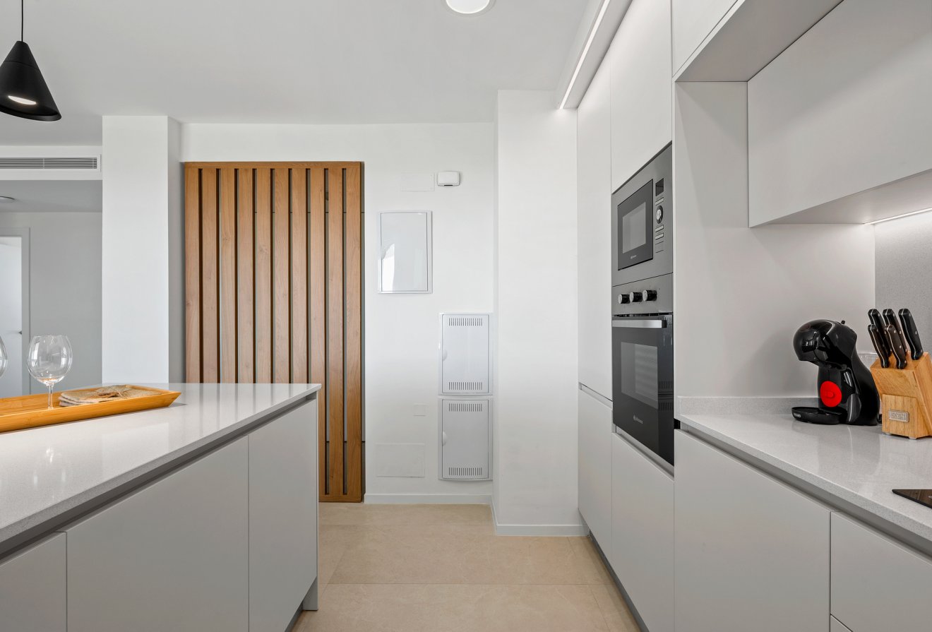 Nieuwbouw  - Appartement -
Los Alcázares