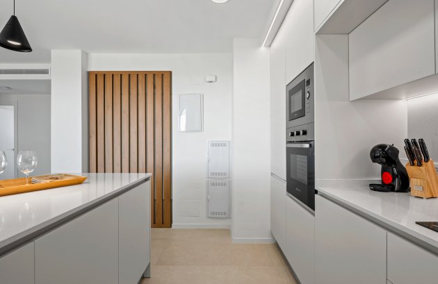 Nieuwbouw  - Appartement -
Los Alcázares