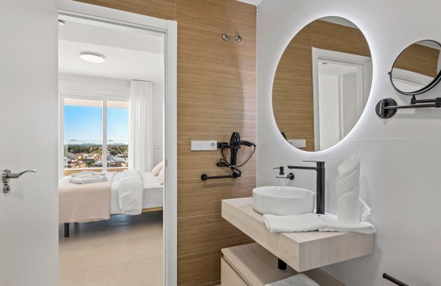 Nieuwbouw  - Appartement -
Los Alcázares