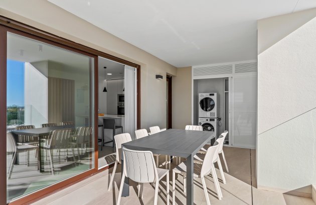 Nieuwbouw  - Appartement -
Los Alcázares