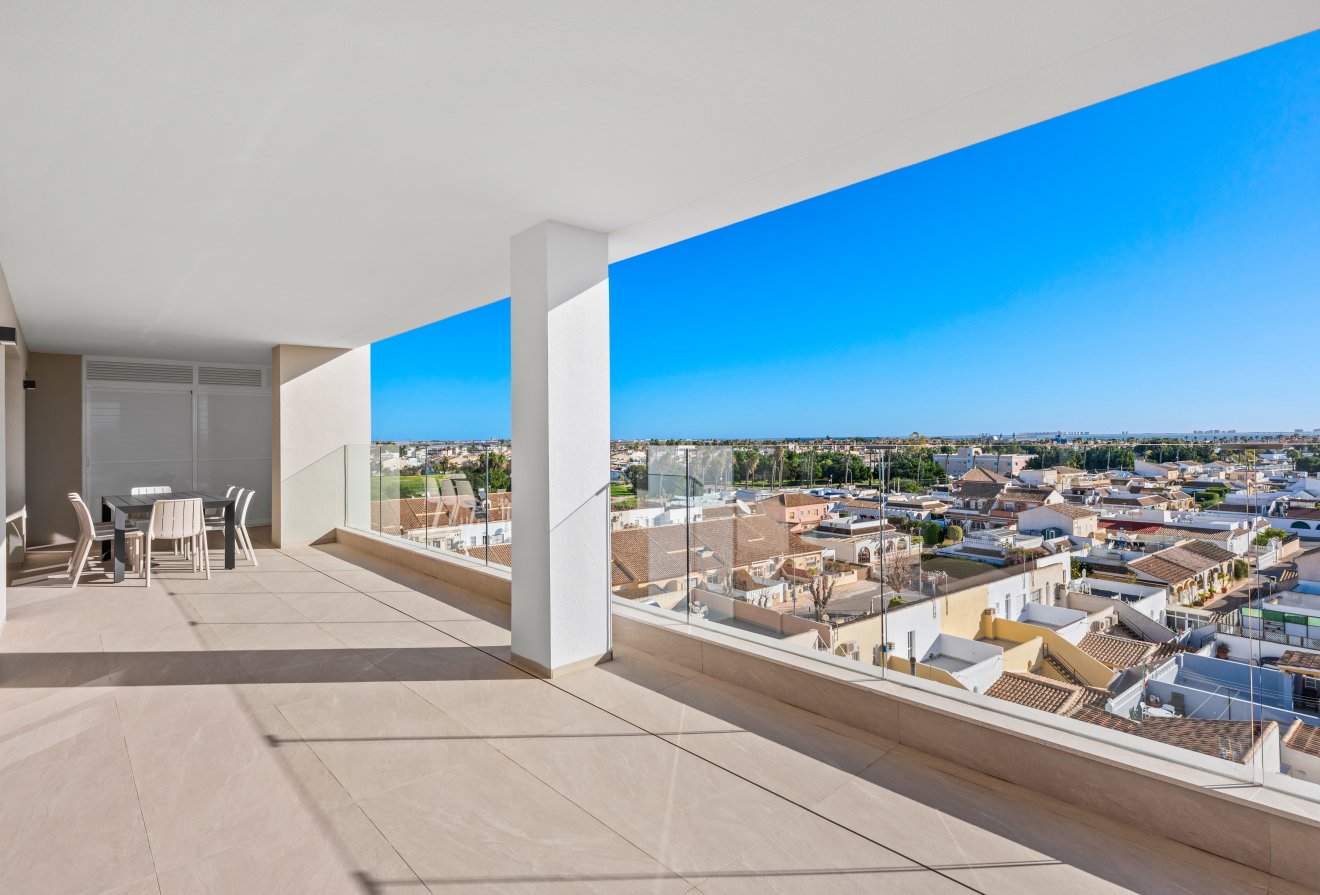 Nieuwbouw  - Appartement -
Los Alcázares