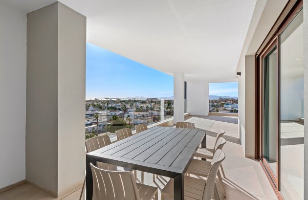 Nieuwbouw  - Appartement -
Los Alcázares