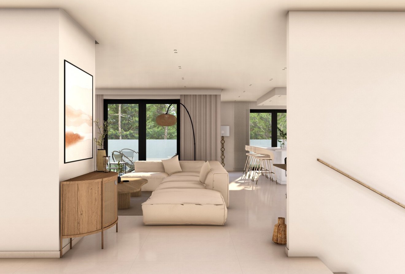 New Build - Villa -
Finestrat