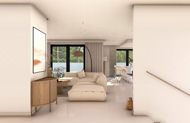 New Build - Villa -
Finestrat