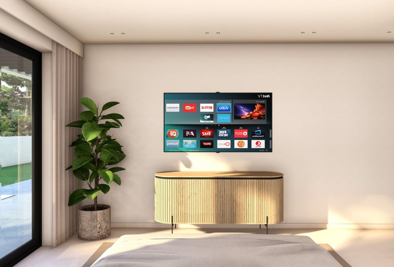 New Build - Villa -
Finestrat