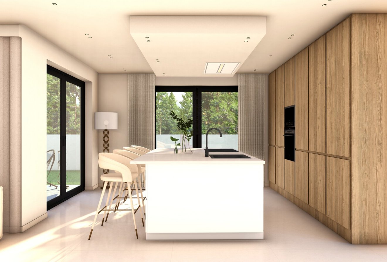 New Build - Villa -
Finestrat