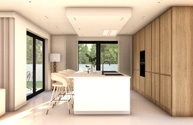 New Build - Villa -
Finestrat