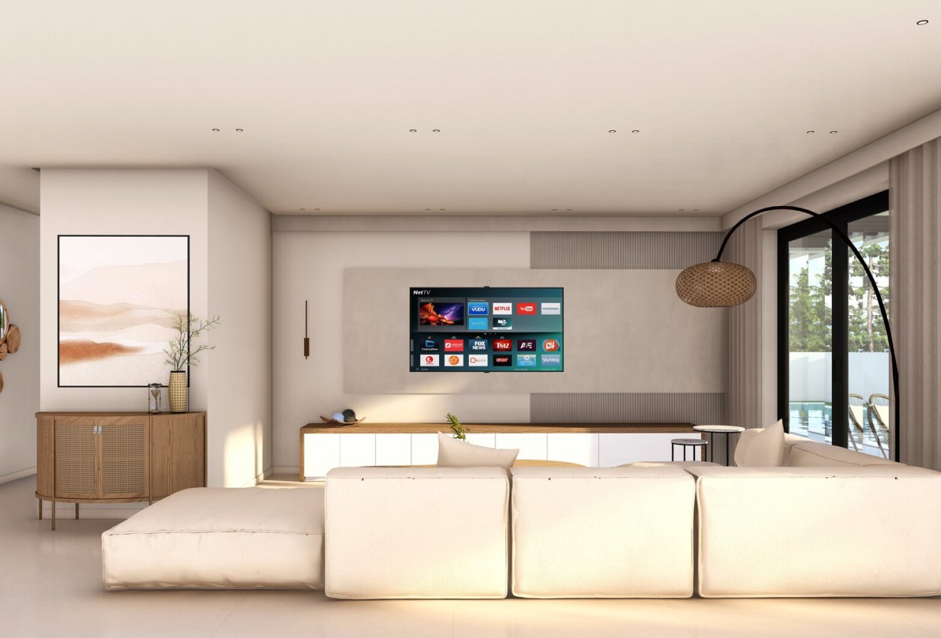 New Build - Villa -
Finestrat