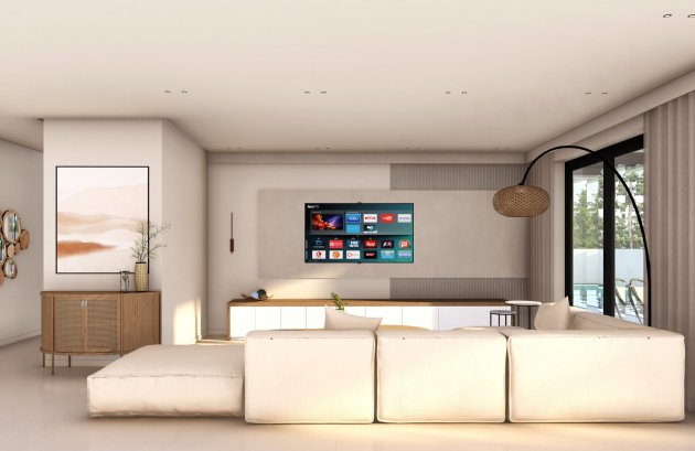 New Build - Villa -
Finestrat