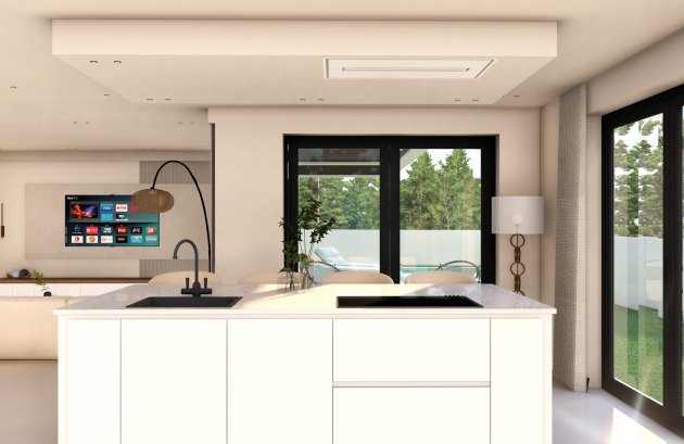 New Build - Villa -
Finestrat