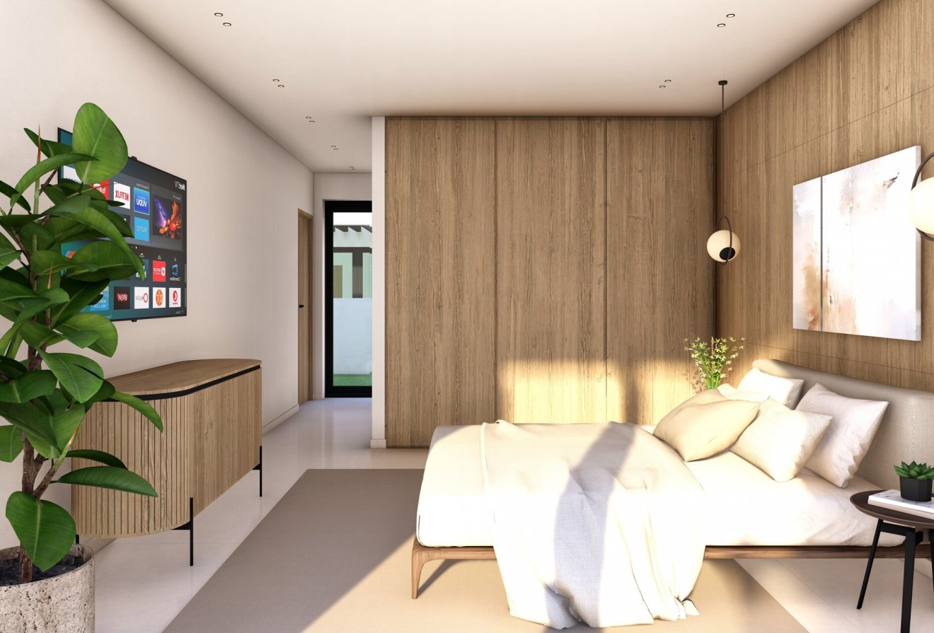 New Build - Villa -
Finestrat