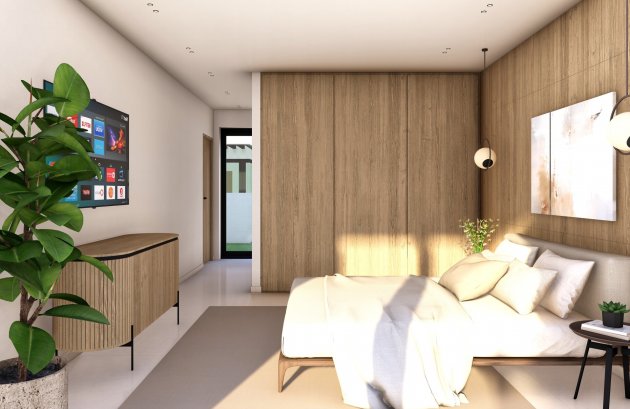 New Build - Villa -
Finestrat