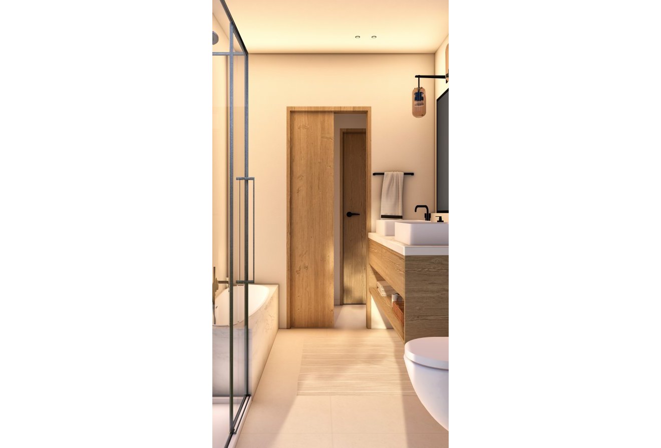 New Build - Villa -
Finestrat