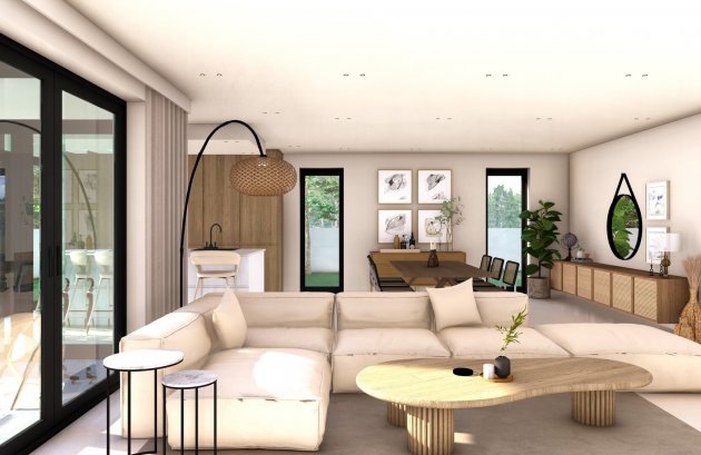 Nieuwbouw - Villa -
Finestrat