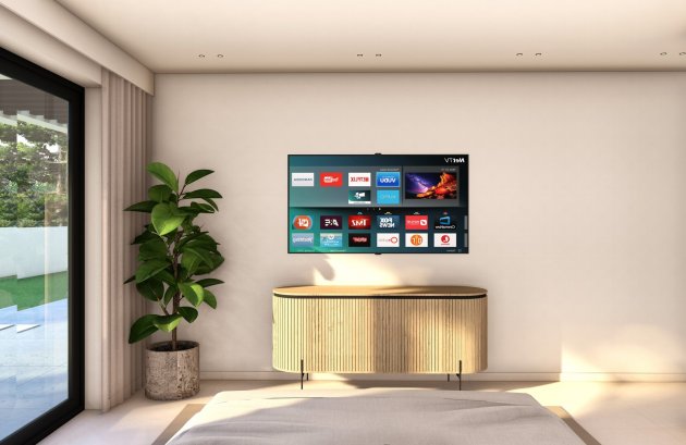 Nieuwbouw - Villa -
Finestrat