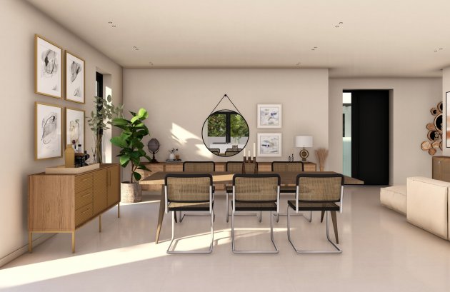 Nieuwbouw - Villa -
Finestrat