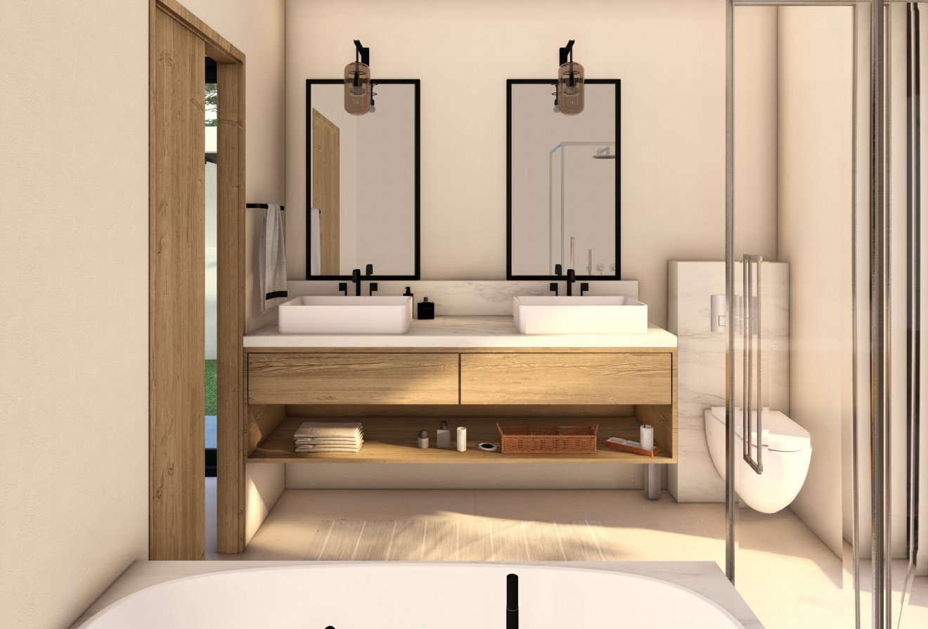 Nieuwbouw - Villa -
Finestrat