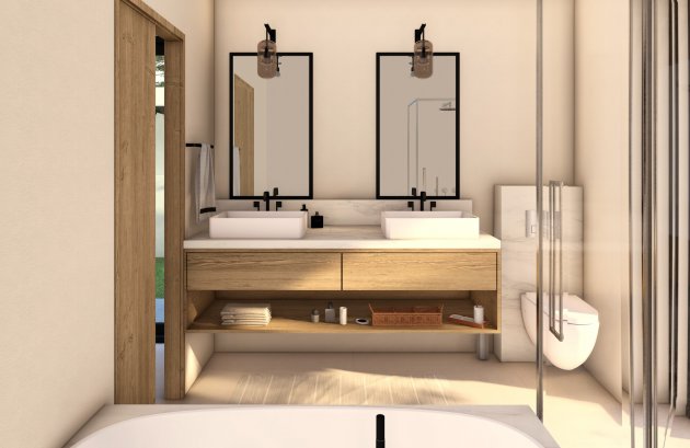 Nieuwbouw - Villa -
Finestrat