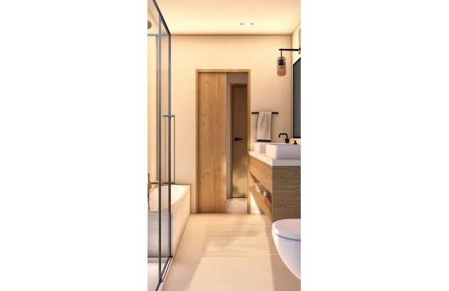 Nieuwbouw - Villa -
Finestrat