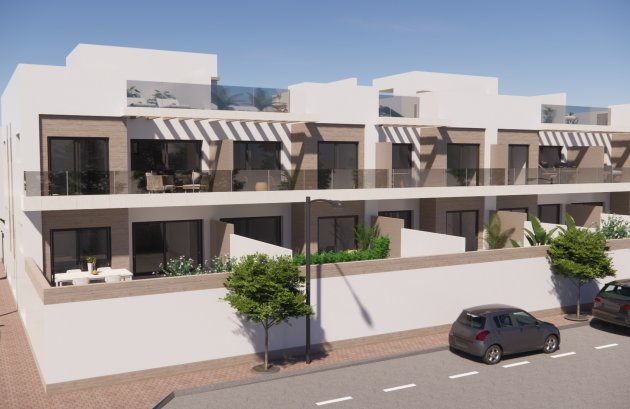 Nieuwbouw  - Appartement -
Rojales