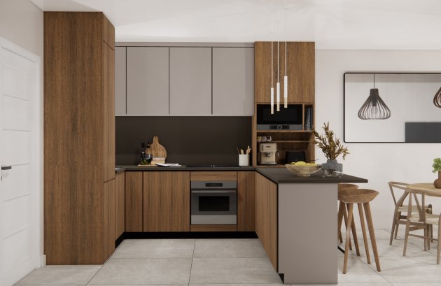 Nieuwbouw  - Appartement -
Rojales