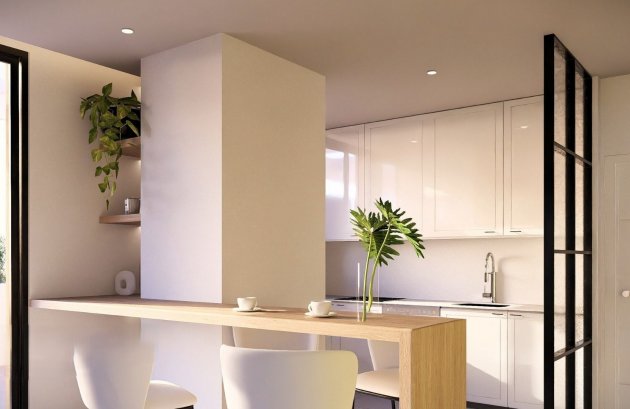 Nieuwbouw - Appartement -
Jávea - Javea