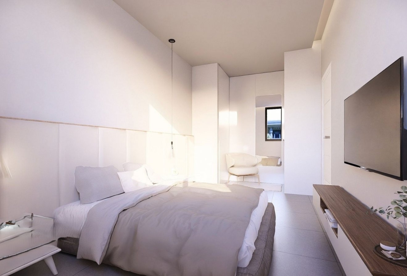 Nieuwbouw - Appartement -
Jávea - Javea