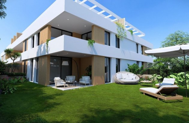 New Build - Apartment / flat -
Jávea - Javea