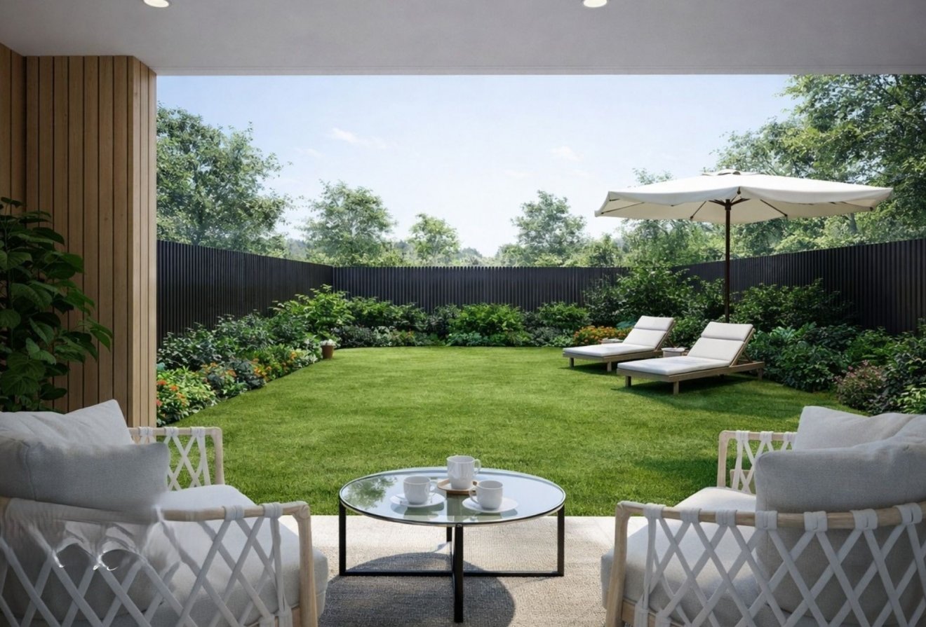 New Build - Apartment / flat -
Jávea - Javea