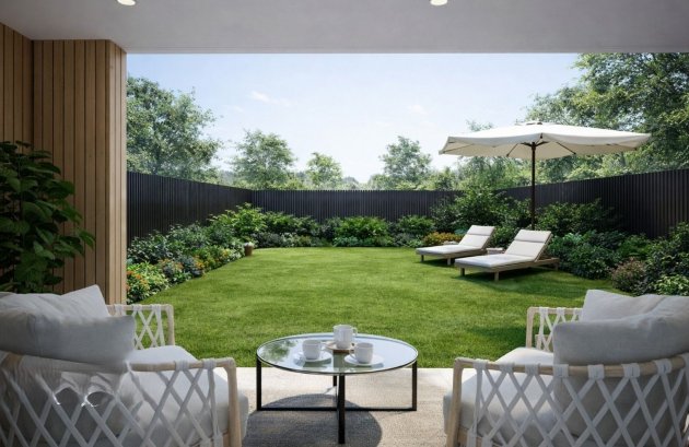 New Build - Apartment / flat -
Jávea - Javea