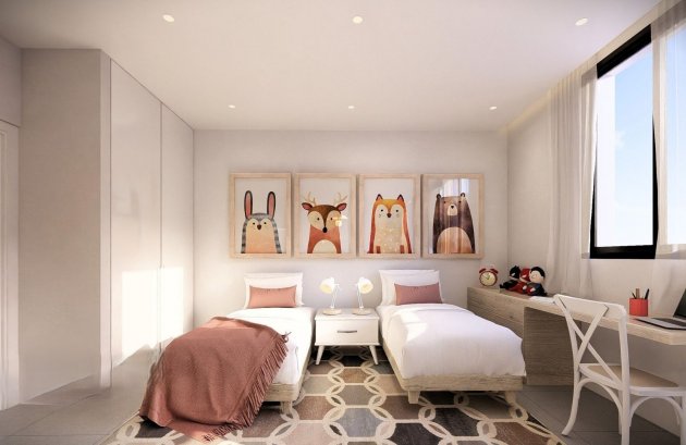 New Build - Apartment / flat -
Jávea - Javea