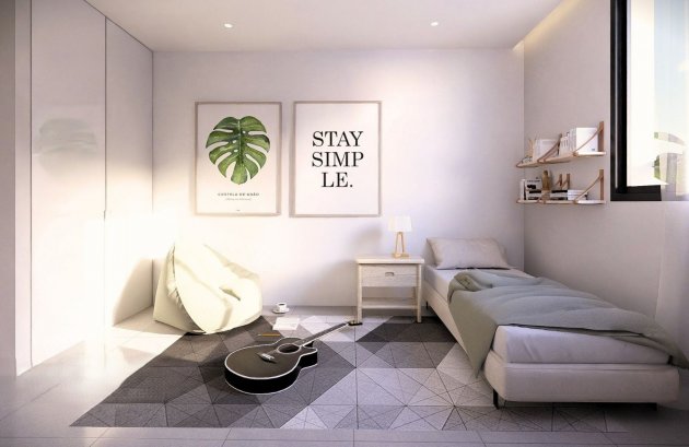 New Build - Apartment / flat -
Jávea - Javea