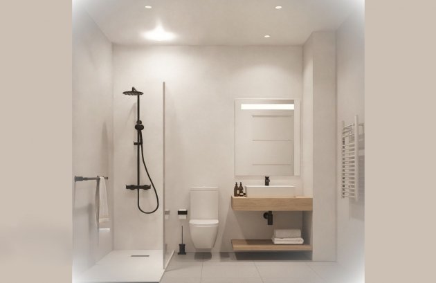 New Build - Apartment / flat -
Jávea - Javea