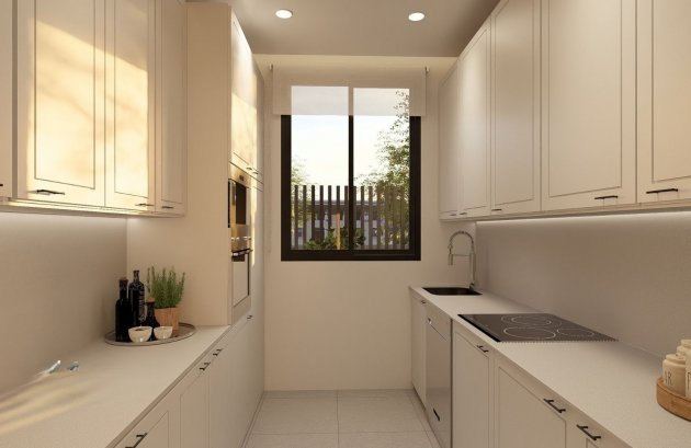 New Build - Apartment / flat -
Jávea - Javea