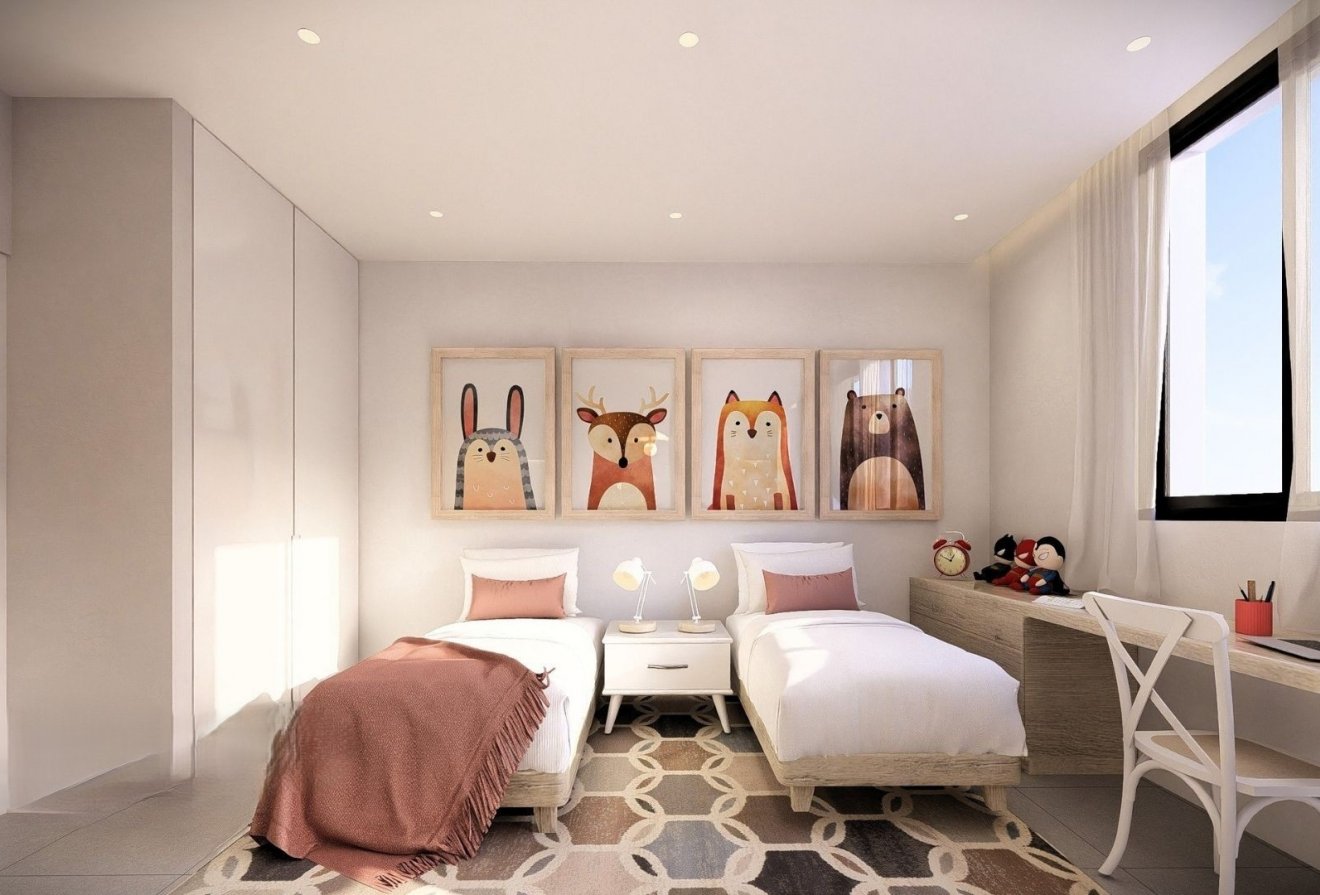 Nieuwbouw - Appartement -
Jávea - Javea