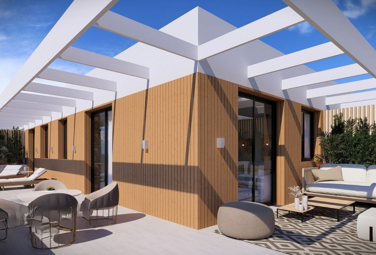 Nieuwbouw  - Appartement -
Jávea - Javea