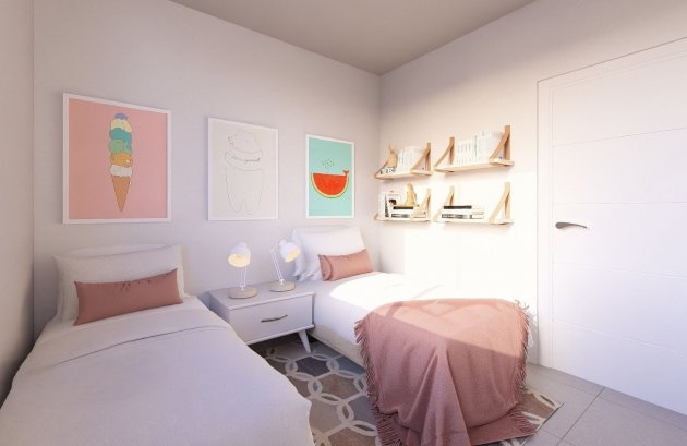 Nieuwbouw  - Appartement -
Jávea - Javea