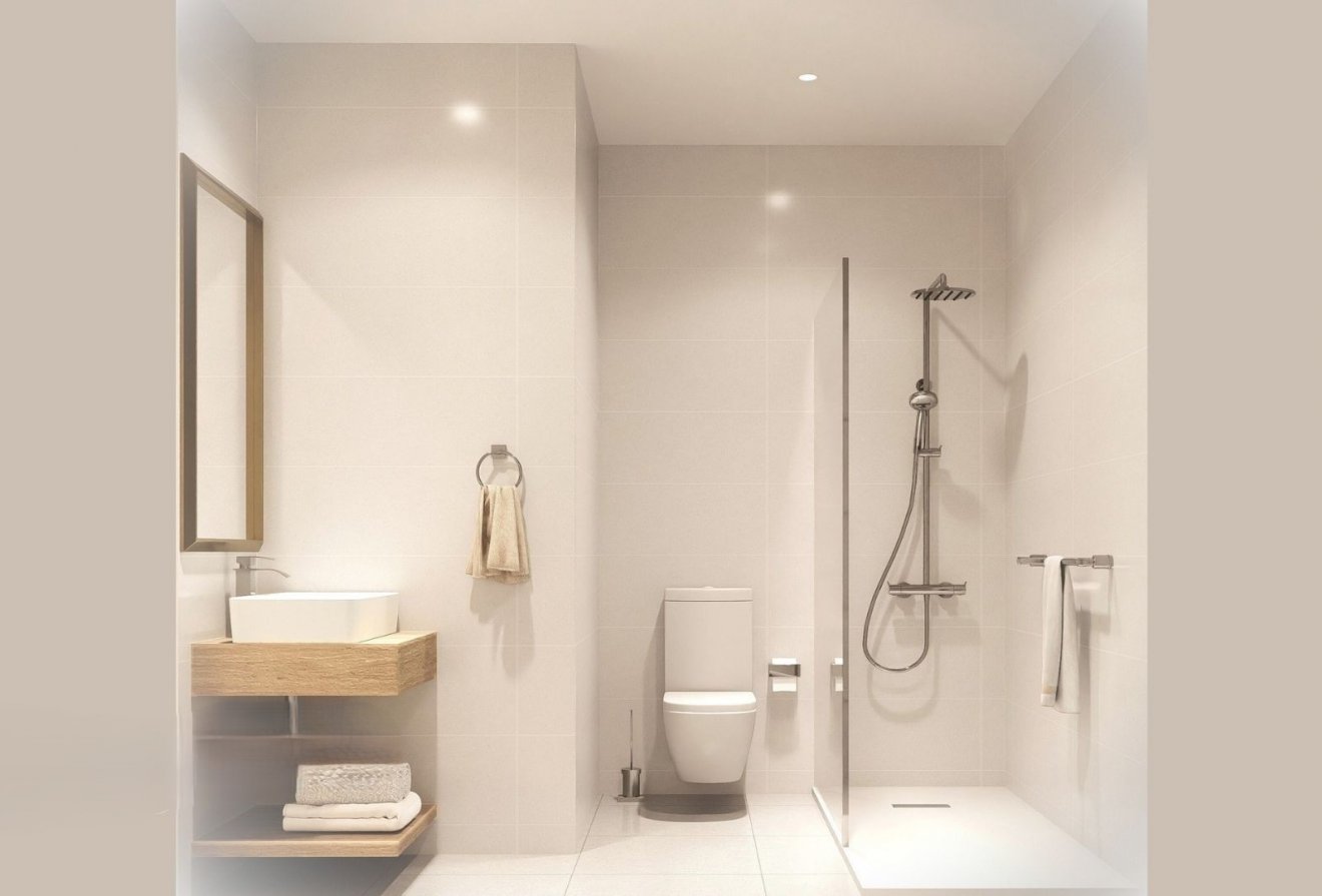 Nieuwbouw  - Appartement -
Jávea - Javea